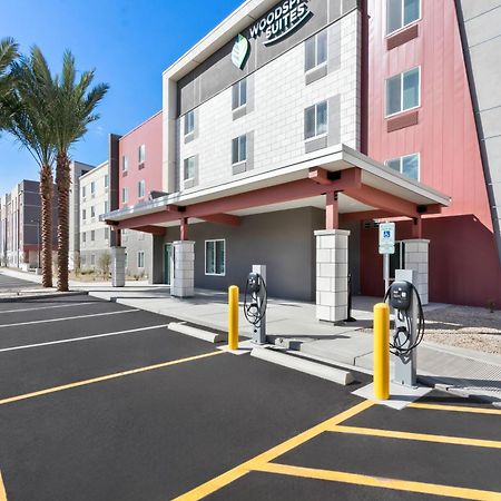 Woodspring Suites Chandler Phoenix Medical Center Екстериор снимка