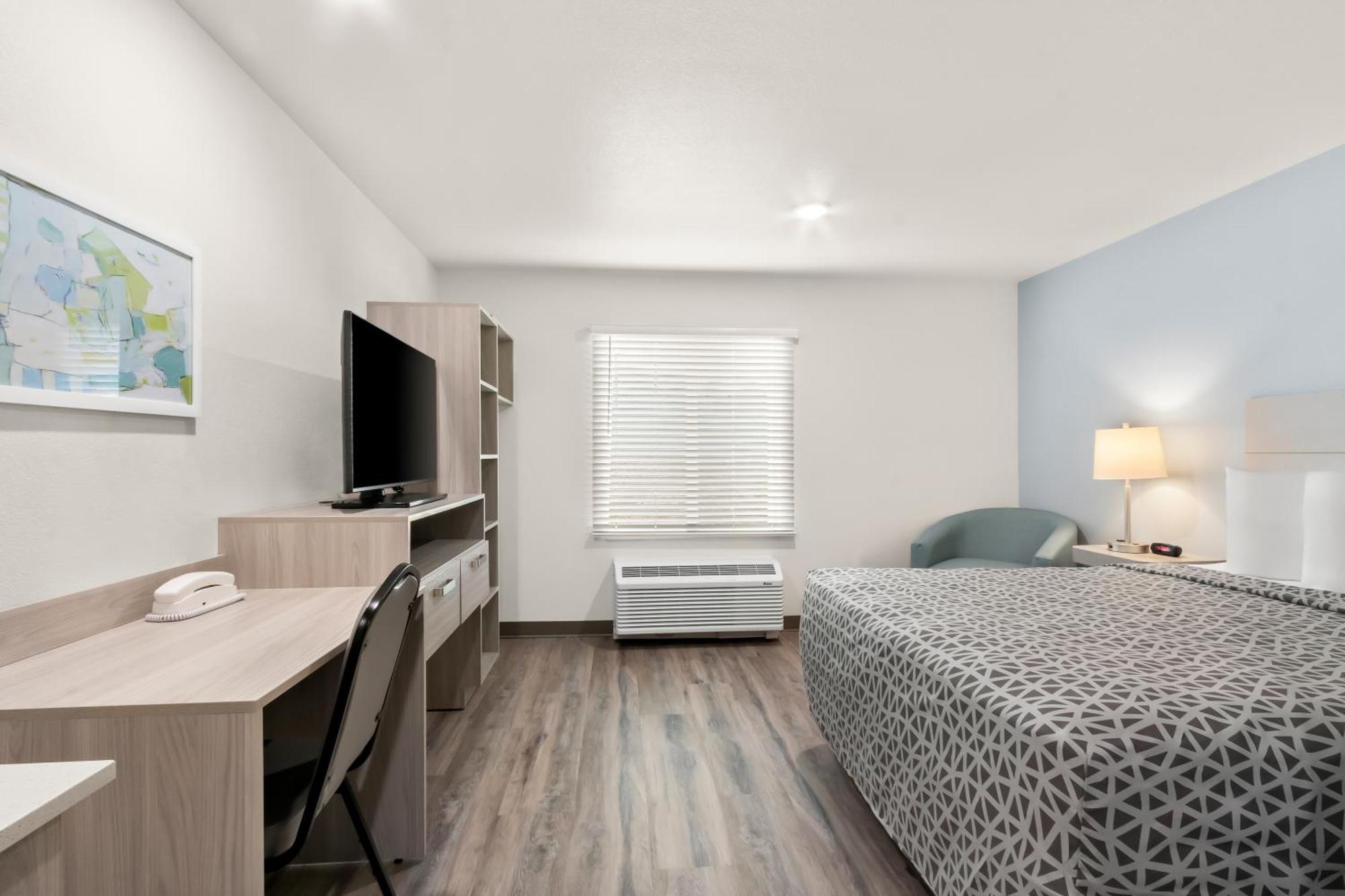 Woodspring Suites Chandler Phoenix Medical Center Екстериор снимка