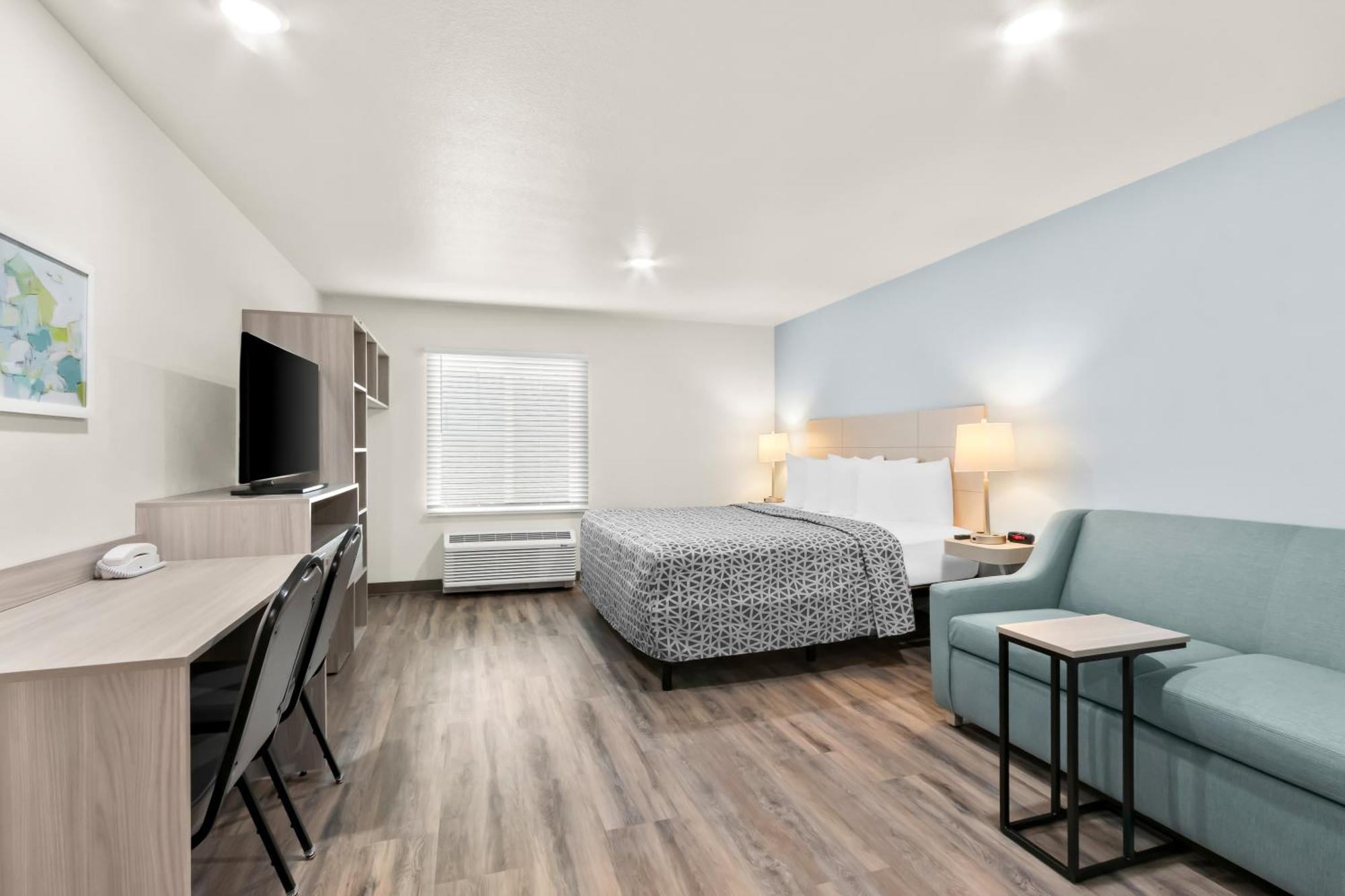 Woodspring Suites Chandler Phoenix Medical Center Екстериор снимка