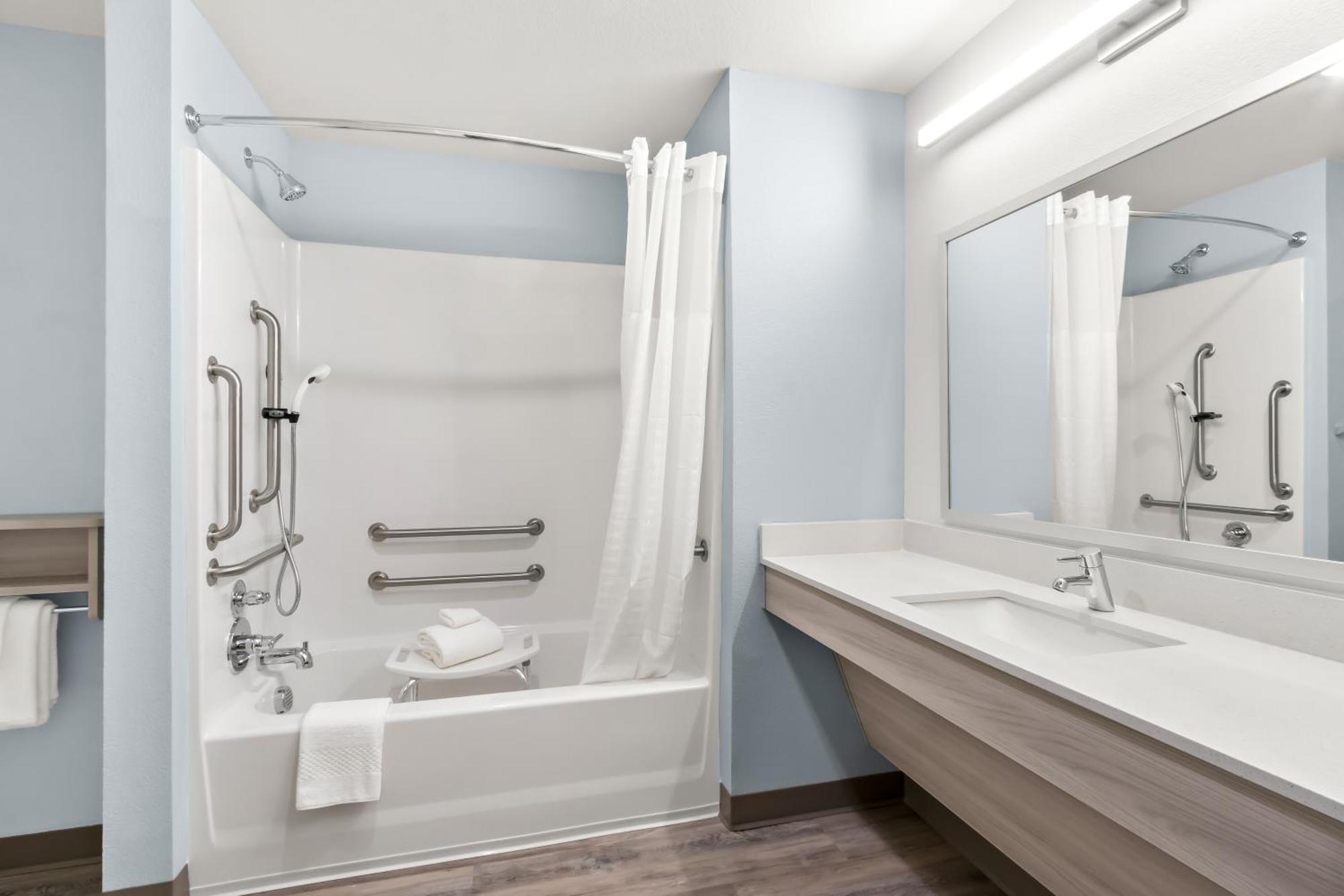 Woodspring Suites Chandler Phoenix Medical Center Екстериор снимка