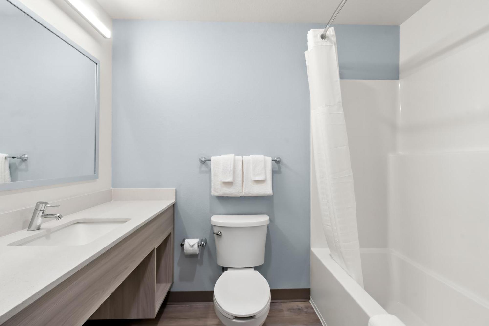 Woodspring Suites Chandler Phoenix Medical Center Екстериор снимка