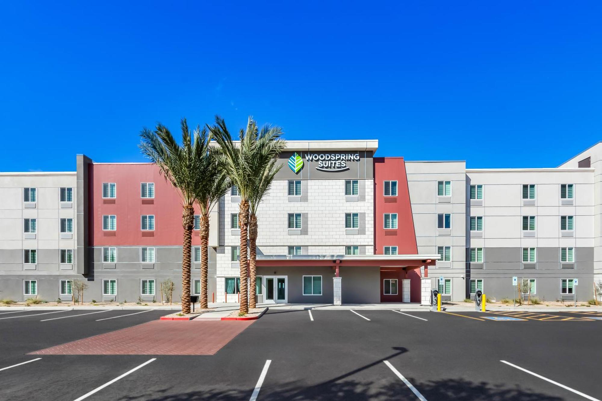 Woodspring Suites Chandler Phoenix Medical Center Екстериор снимка