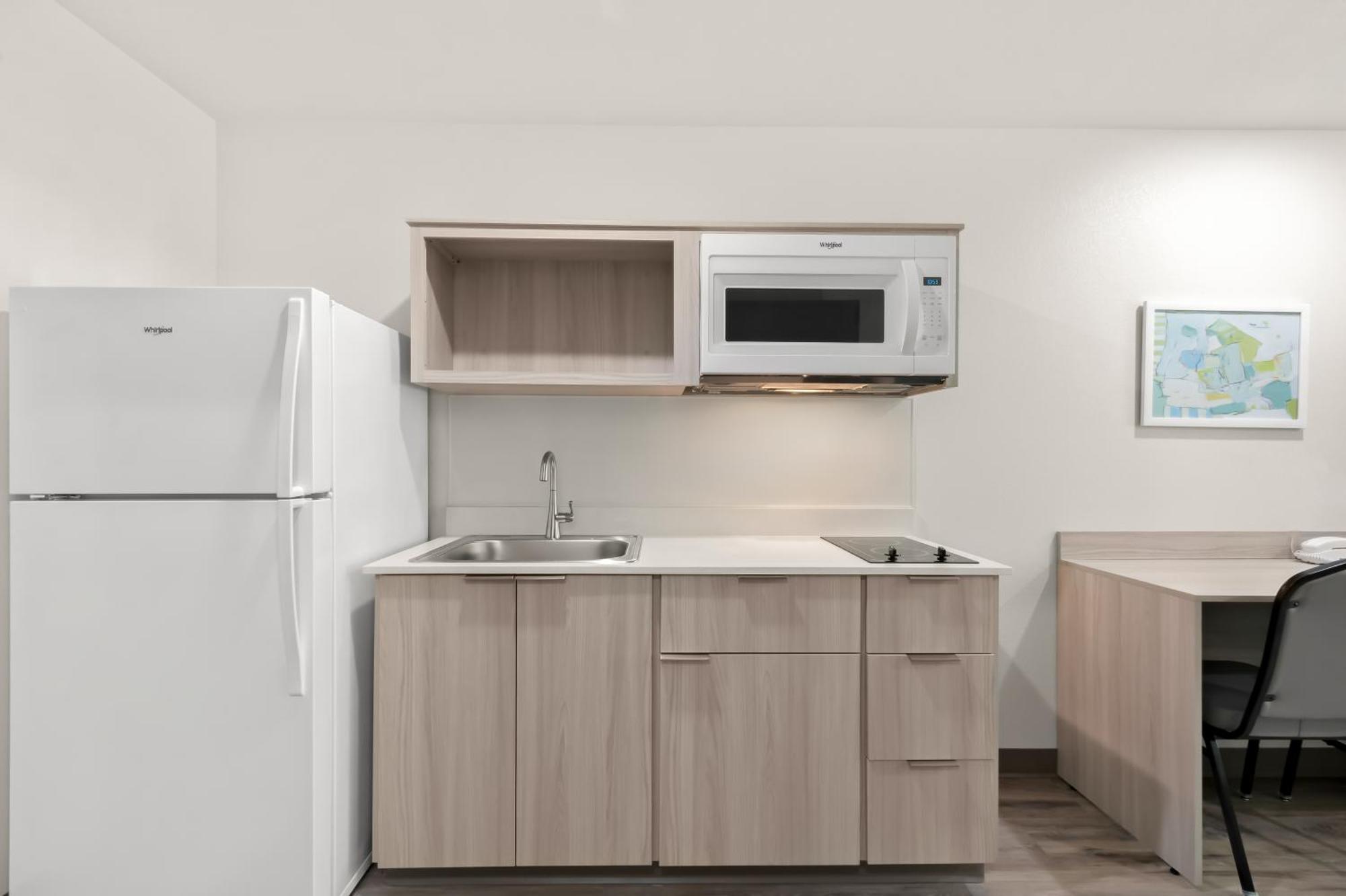 Woodspring Suites Chandler Phoenix Medical Center Екстериор снимка