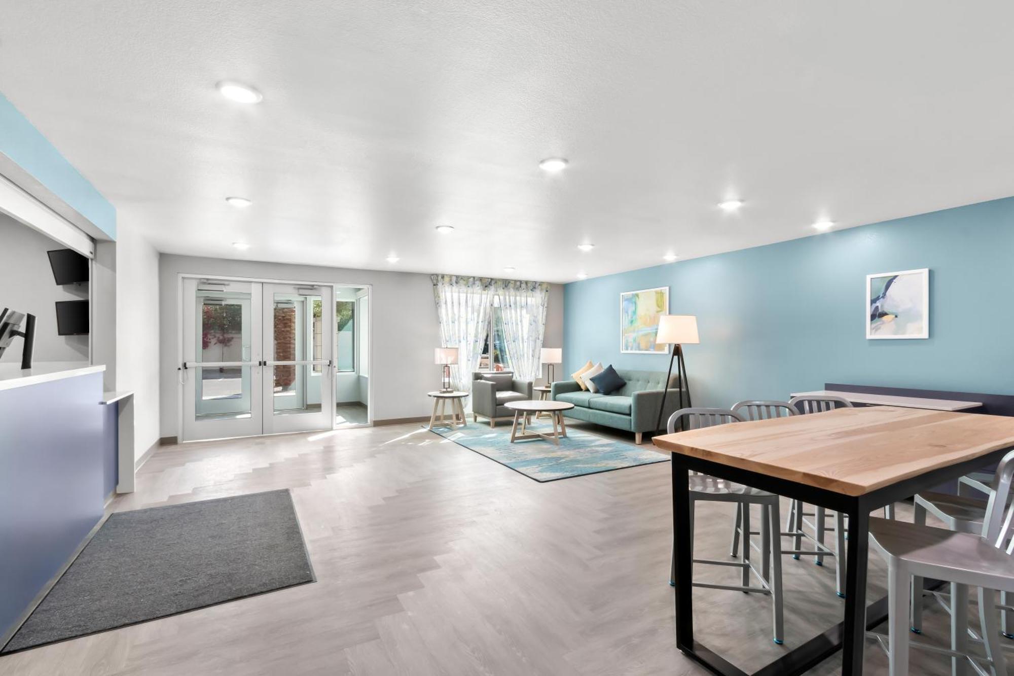 Woodspring Suites Chandler Phoenix Medical Center Екстериор снимка