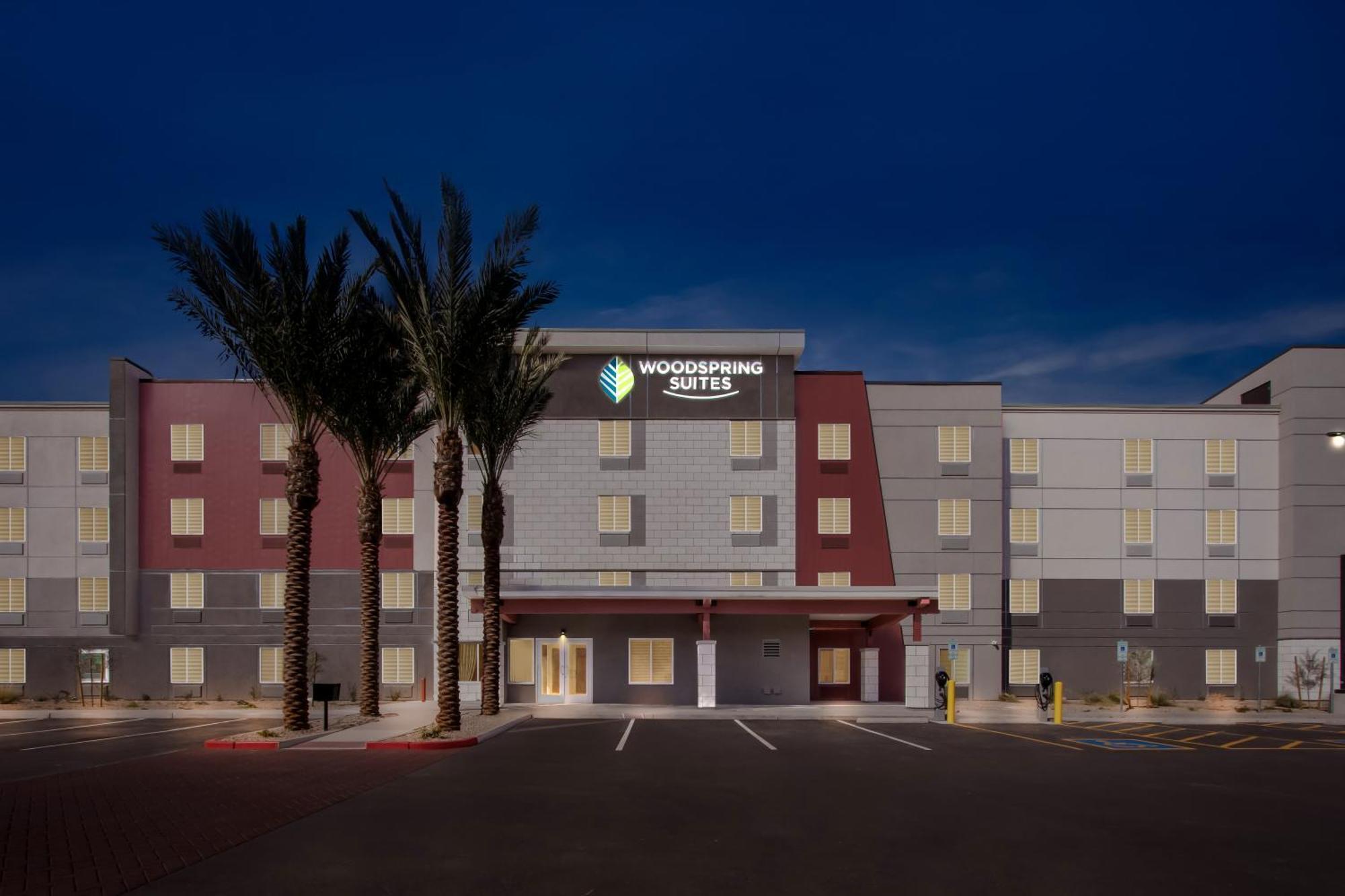 Woodspring Suites Chandler Phoenix Medical Center Екстериор снимка